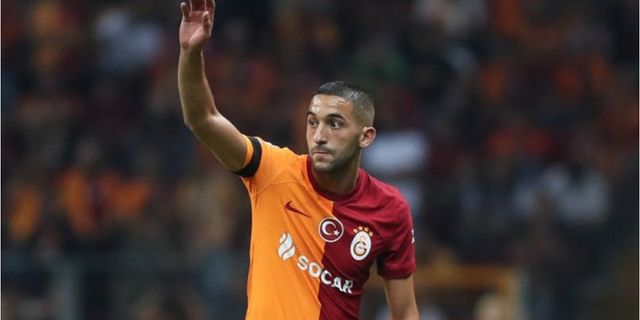 Hakim Ziyech’e sürpriz teklif: Galatasaray’ın kasası dolacak!