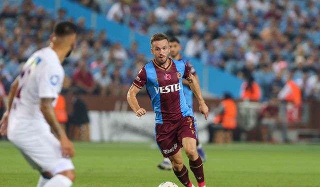 Trabzonspor-Beşiktaş Maçında Visca Neden Kırmızı Kart Gördü? Karar Doğru Mu?