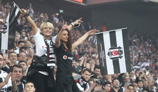 Ajax-Beşiktaş Maçı Biletleri Tükendi! Kulüpten Resmi Açıklama!