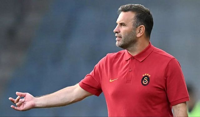 Okan Buruk'tan Transfer Açıklaması! İşte Galatasaray'ın Yeni Sistemi!