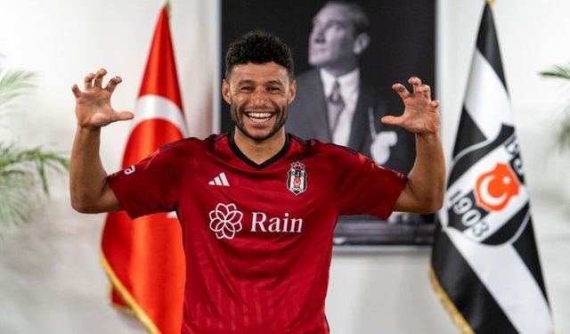 Beşiktaş'ta Alex Oxlade-Chamberlain Gelişmesi!