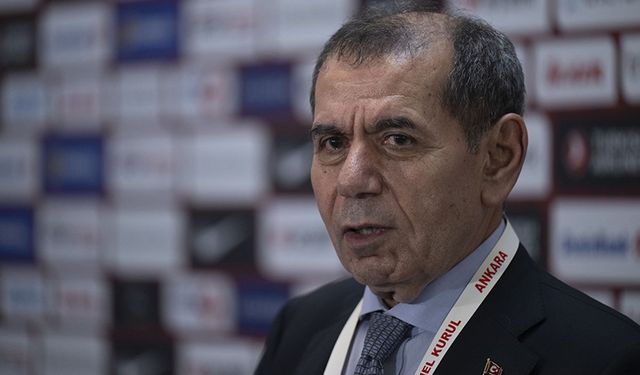 Galatasaray'da Başkan Özbek'ten Flaş Açıklamalar!