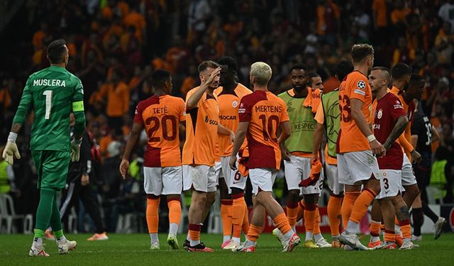 Cimbom'un Önemli Silahı PAOK Maçında Kulübede Oturacak!