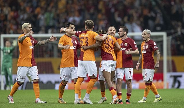 Galatasaray'a Büyük Umutlarla Geldi Uzun Aradan Sonra 11'e Dönüyor!