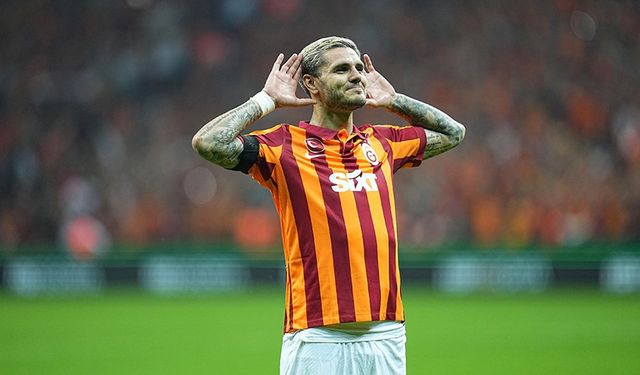 Cimbom Çift Forvete Ne Zaman Geçiyor? Hedef İcardi'ye Yer Açmak!