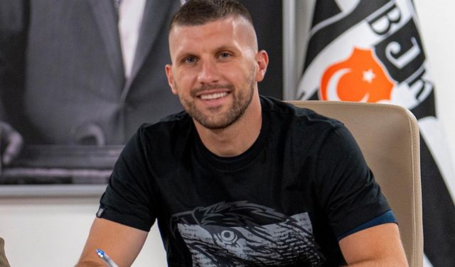 Beşiktaş'a Rebic'in Dakikası Kaç Euroya Mal Oldu? İşte Şaşırtan Rakam!