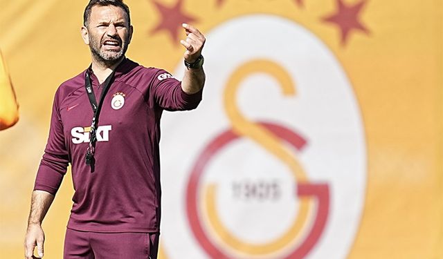 Galatasaray'ın Teknik Ekibine Transfer! O İsim Geri Döndü!