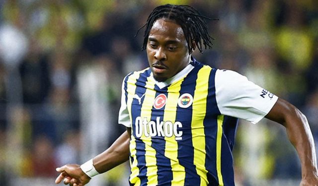 Fenerbahçe'ye Galatasaray Maçı Öncesi Osayi Samuel'den İyi Haber!