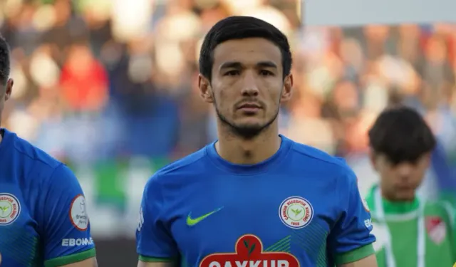 Galatasaray Rizespor Maçında Beyin Sarsıntısı Geçiren Alikulov Son Durumu!