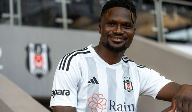 Beşiktaş Amartey İle Yolları Ayırmak Üzere! Yücel Açıkladı!