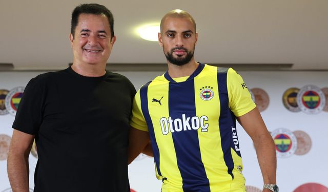 Fenerbahçe'de Amrabat Ve Kostic Kasımpaşa Maçında Oynayacak Mı?