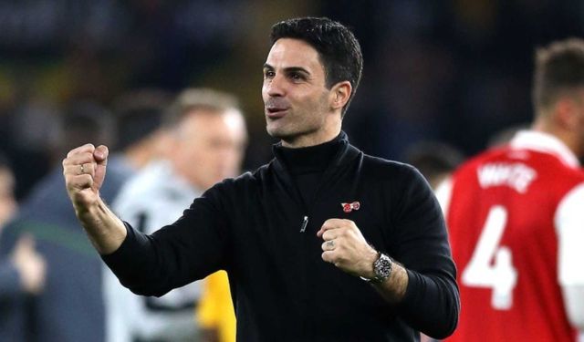 Premier Lig Ekibi Arsenal'de Mikel Arteta Kararı!