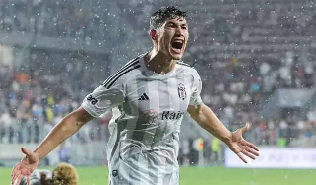 Beşiktaşlı Bakhtiyor Zaynutdinov'a Rus Ekibi Talip Oldu!