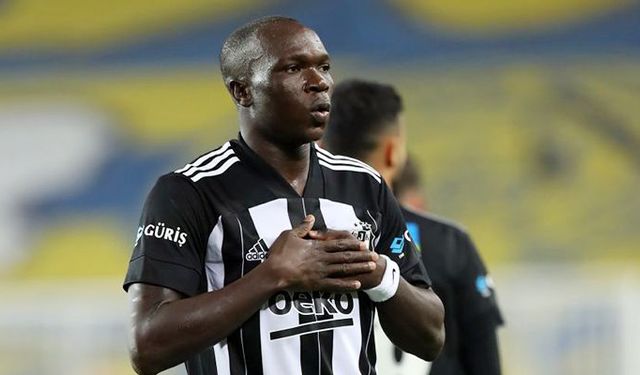 Beşiktaş'ta Aboubakar Sonrası İki Yabancı Daha Gidebilir!