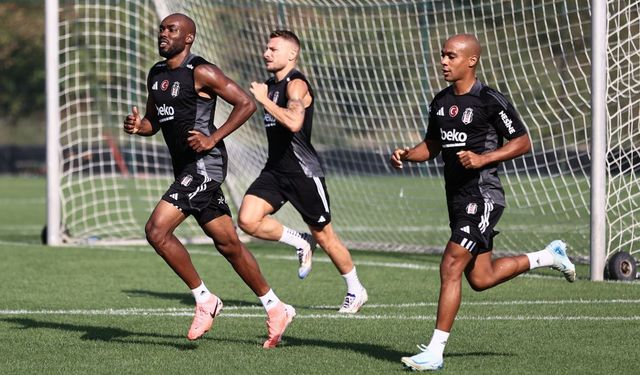 Beşiktaş'tan İki Maç İçin Federasyona Başvuru!