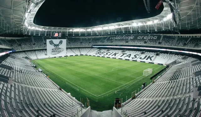 UEFA Stat İsmini Yanlış Yazdı Beşiktaş Düzeltme İstedi!