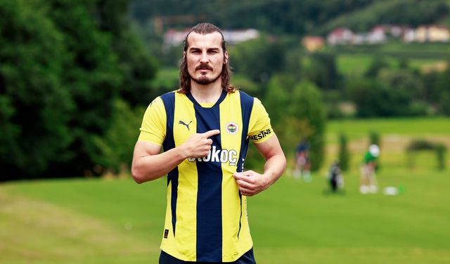 Fenerbahçe Kasımpaşa Maçında Çağlar Söyüncü Oynayacak Mı?