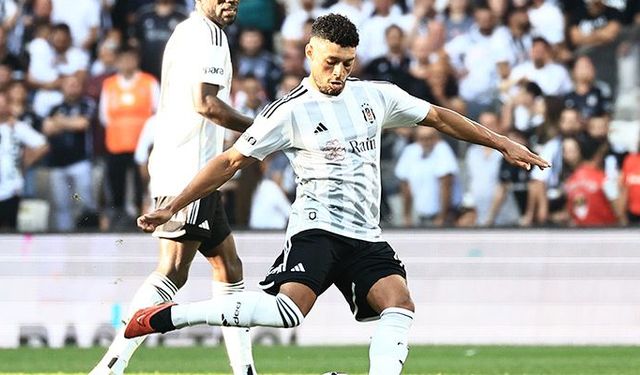 Beşiktaş'ta Amartey ve Chamberlain İçin Süper Lig Umudu!