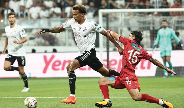 Beşiktaş'ın Eski Yıldızına Real Betis'ten Teklif Var!