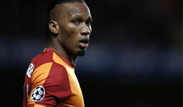 Galatasaray'ın Eski Yıldızı Didier Drogba'nın Oğlu KKTC Takımıyla Anlaşmaya Vardı!