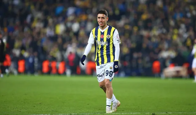 Fenerbahçe'nin Yıldızı Emre Mor Süper Lig Ekibine Gidiyor!