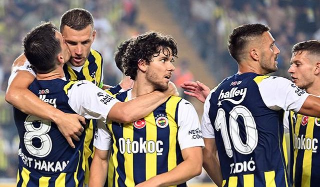 Fenerbahçe'de Kiralık Oynadı Galatasaray'ı Reddetti Bonservisiyle Geldi!