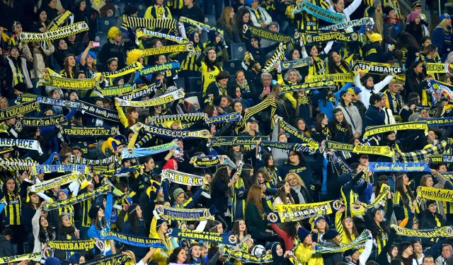 Fenerbahçe'den Karaborsa Bilet Açıklaması! Kombine İptalleri Yapıldı!