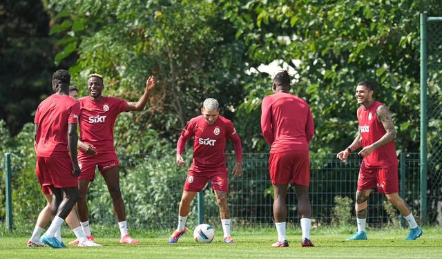 Galatasaray'da İcardi Gelişmesi! Osimhen İle Bir Arada!