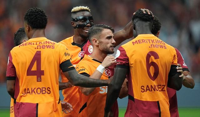 Galatasaraylı Oyuncular Ali Koç İçin Özel Forma Bıraktı! O Gazeteci Açıkladı!