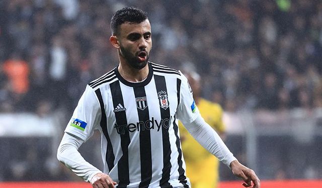 Rachid Ghezzal'ın Yeni Adresi Belli Oldu! İmza Atılacak!