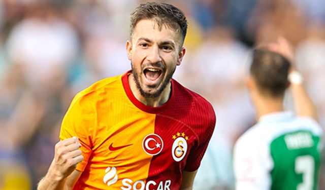 Galatasaray'da Halil Dervişoğlu Gelişmesi! O Kulüple Masaya Oturulacak!