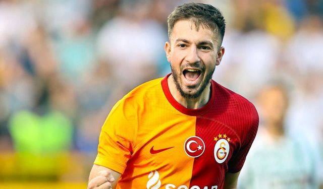 Halil Dervişoğlu Galatasaray'dan ayrılıyor