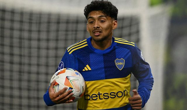 Boca Juniors'tan Şaşırtan Cristian Medina Açıklaması! Fenerbahçe'ye Gelecek Mi?