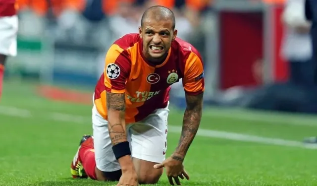 Felipe Melo'dan Fenerbahçe-Galatasaray Derbisi Yorumu! Kimin Kazanacağını Tahmin Etti!