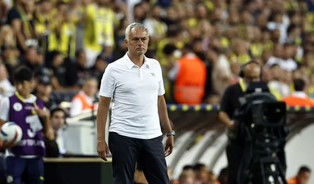 Fenerbahçe'nin Yeni Transferi Mourinho'nun Jokeri Olacak!