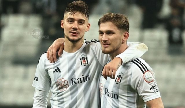 Beşiktaş'ın Elden Çıkarmak İstediği Yıldıza İngiliz Ekibinden Teklif!