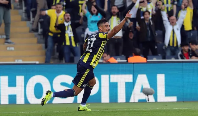 Fenerbahçe'nin Eski Yıldızı Nabil Dirar'dan Derbi Yorumu!