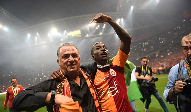 Henry Onyekuru Galatasaray'dan haber bekliyor!