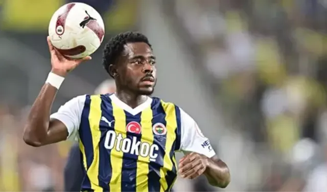 İşte Osayi'nin Fenerbahçe'den İstediği Maaş! Teklifler Var Sözleşme Yenilemedi!