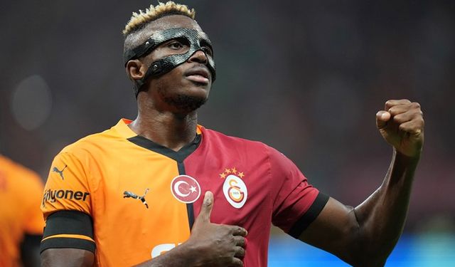 Galatasaray'da Osimhen Tehlikesi! Chelsea Teklifini Hazırladı!