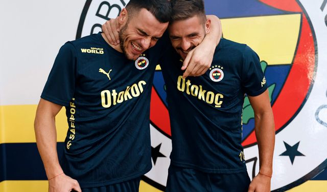 Fenerbahçe'de Tadic ve Kostic Buluştu! Kostic'ten Mourinho ve Tadic Açıklaması!