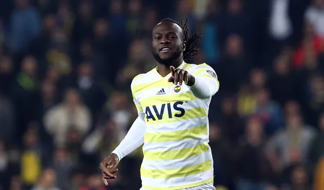 Bir Dönem Fenerbahçe'de Forma Giyen Victor Moses'ın Yeni Takımı Belli Oldu!