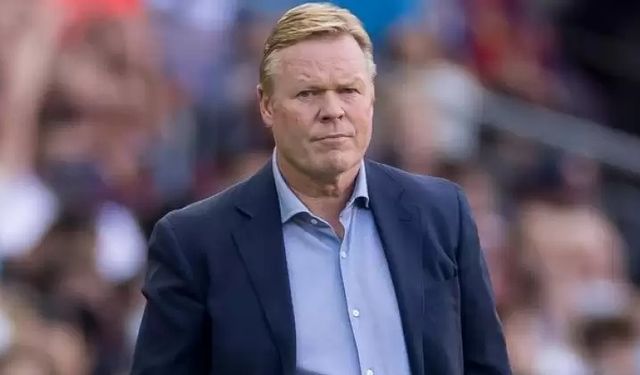 Fenerbahçe'de Müthiş Oynadı Koeman'ın Gözüne Girdi!