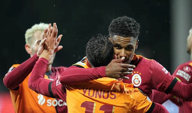 Galatasaray-Alanyaspor Maçı 11'leri Açıklandı! Osimhen Yok!