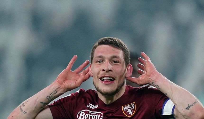 Galatasaray'a Belotti müjdesi: Roma transferi yattı