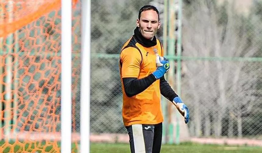 Goran Karacic Adana Demirspor'da