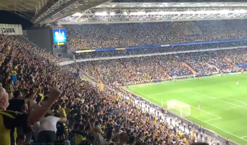Ukrayna'dan Fenerbahçe'ye üst düzey resmi tepki