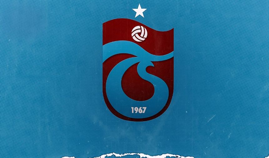 Trabzonspor ayrılığı açıkladı