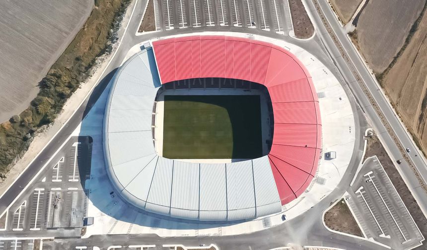 Hatayspor'un stadyumu 3 takıma ev sahipliği yapacak