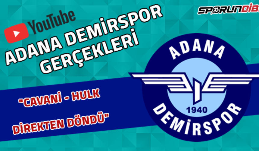 Adana Demirspor'da Balotelli Gerçekleri!